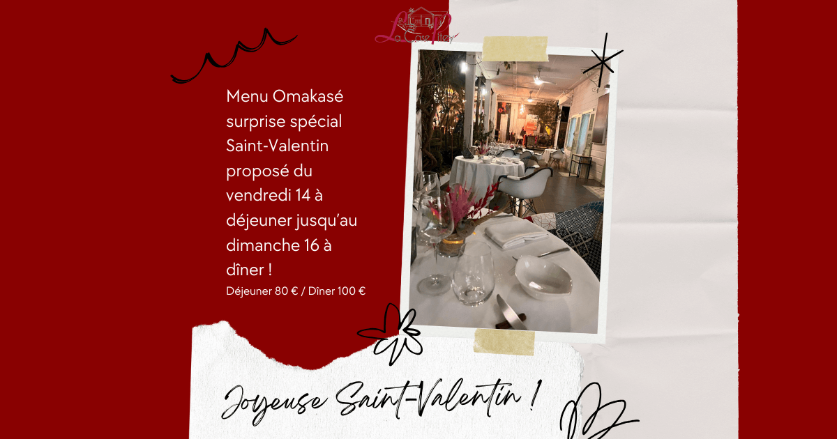Saint-Valentin 2022